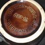 West German pottery bowl Image 3