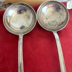 Ladle serving spoons