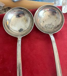 Ladle serving spoons