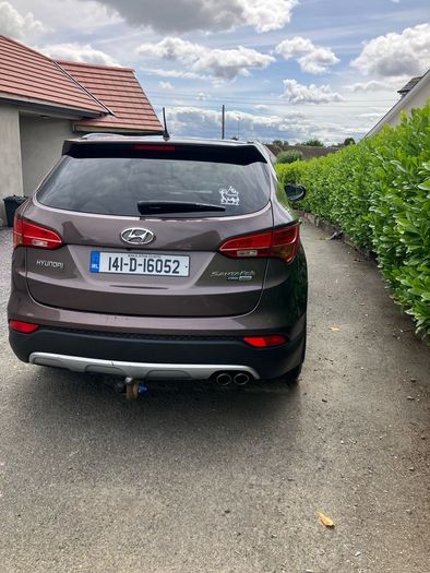 2014 Hyundai Santa Fe