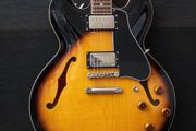 Tokai ES-224 Late 2010's - Early 2020's - Sunburst