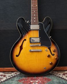 Tokai ES-224 Late 2010's - Early 2020's - Sunburst