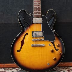 Tokai ES-224 Late 2010's - Early 2020's - Sunburst