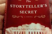 The Storyteller's Secret.  Sejal Badani.