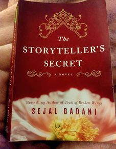 The Storyteller's Secret.  Sejal Badani.