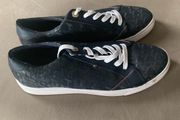 Tommy Hilfiger Navy Casual Trainers - New