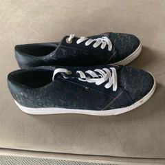 Tommy Hilfiger Casual Navy Trainers