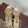 Dune gold wedges uk4 Image 7