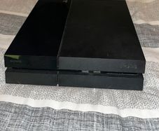 Original PS4, 1 Terabyte Storage for Sale