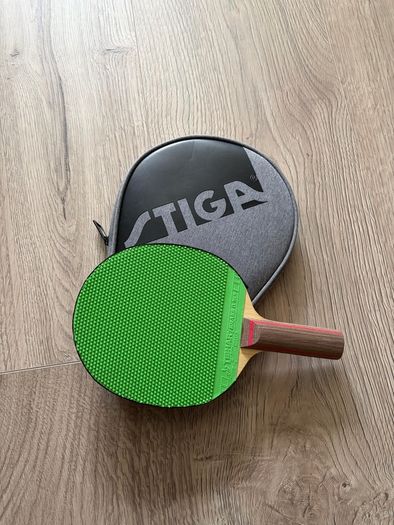Stiga Table tennis bat