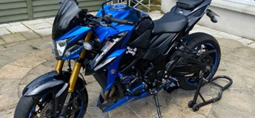 2018 Suzuki Cycle