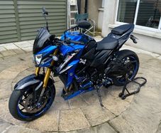2018 Suzuki Cycle