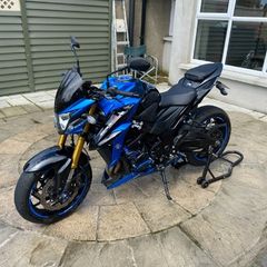 2018 Suzuki Cycle