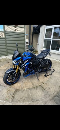 2018 Suzuki Cycle