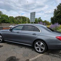 Mercedes E220d Avantgarde - New NCT July 2028