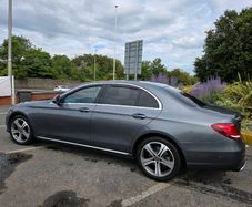 Mercedes E220d Avantgarde - New NCT July 2028