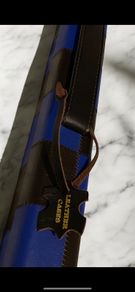 Genuine Leather Cue Case
