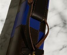 Genuine Leather Cue Case