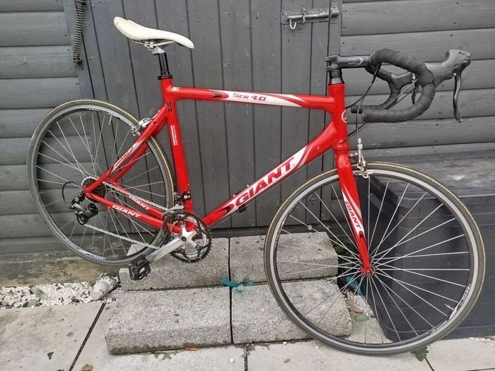 giant scr 4.0 roadbike - must see