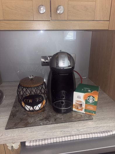 Coffee machine