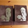 USA 94 World Cup Album Rare includes Silver & Mule error (2 albums containing total 23 coin covers) Image 2