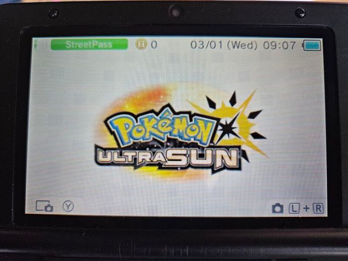 Pokemon Games for Nintendo 3DS - 6 Titles Available