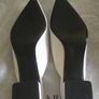 White Mules from 'Zara' Image 5