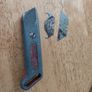 Stanley Knife - Vintage Utility  Knife - Made in England Image 2