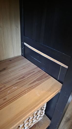 Ikea hemnes Bookshelf
