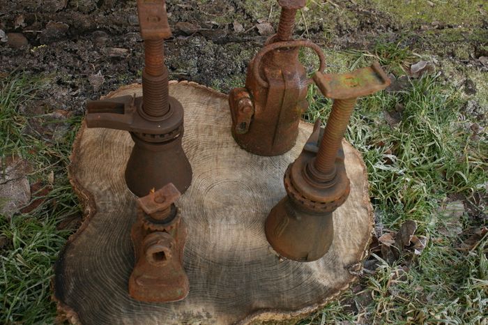 Vintage Jacks  50 each