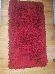 Rug x 3 Woodies