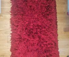 Rug x 3 Woodies