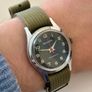 Vintage Miliary Men's Watch Image 4