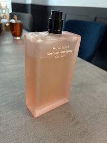 musc nude narciso Rodriguez