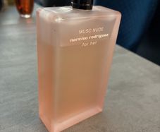 musc nude narciso Rodriguez