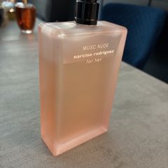 musc nude narciso Rodriguez