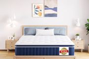 4FT6 Double Mattress, 10.6 Inch Memory Foam Sprung