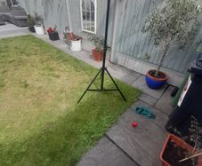 DJs Lighting foldable tripod stand