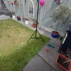 DJs Lighting foldable tripod stand