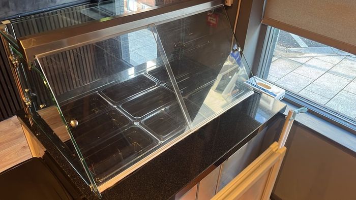 Coffee shop equipment