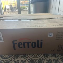 ferroli water heater