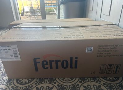 ferroli water heater