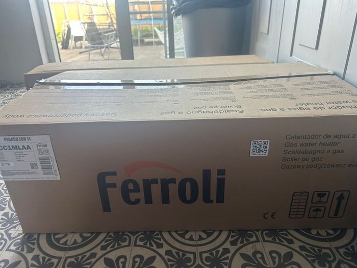 ferolli Pegaso Eco