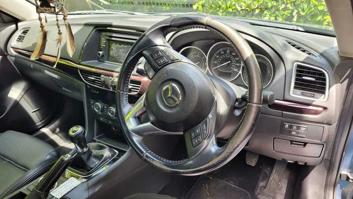 2014 Mazda 6 2.2 Sport Diesel - Breaking