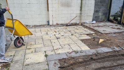 Paving Slabs