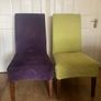 Dining Chairs x 4 Image 2