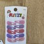 Baby dress leggings and hair clips Image 4
