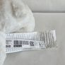 Ikea Snuttig Polar Bear Soft Toy Plush Image 6