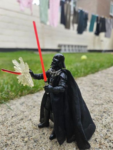 Star Wars The Black Series Darth Vader