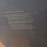 Sandon Brushed Stainless  Steel Oval Bathroom  Cabinet  & Double Sided Mirror. Never Opened. Image 4